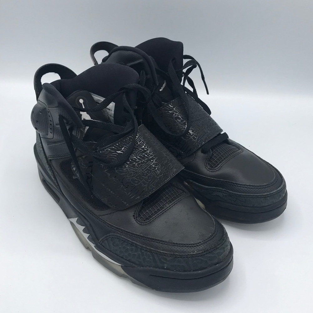 Nike Air Jordan Son of Mars 512245-010 Black Cat